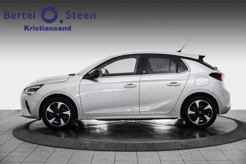 Bilde 2 av Opel Corsa-e 136hk | Adaptiv cruise | Keyless