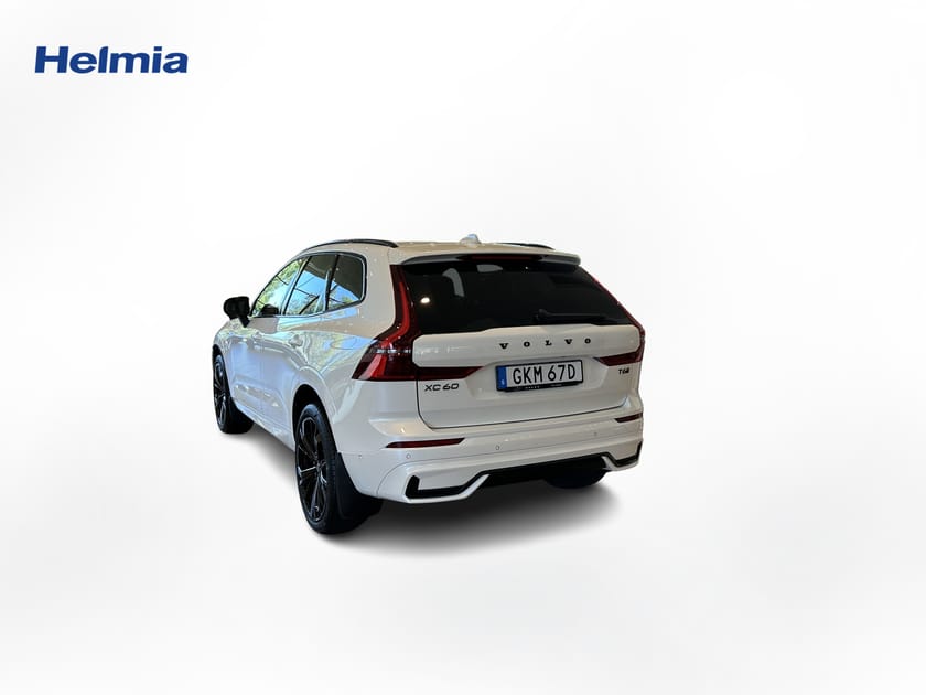 Bild 4 av Volvo XC60 T6 Plus Black Nordic Edition