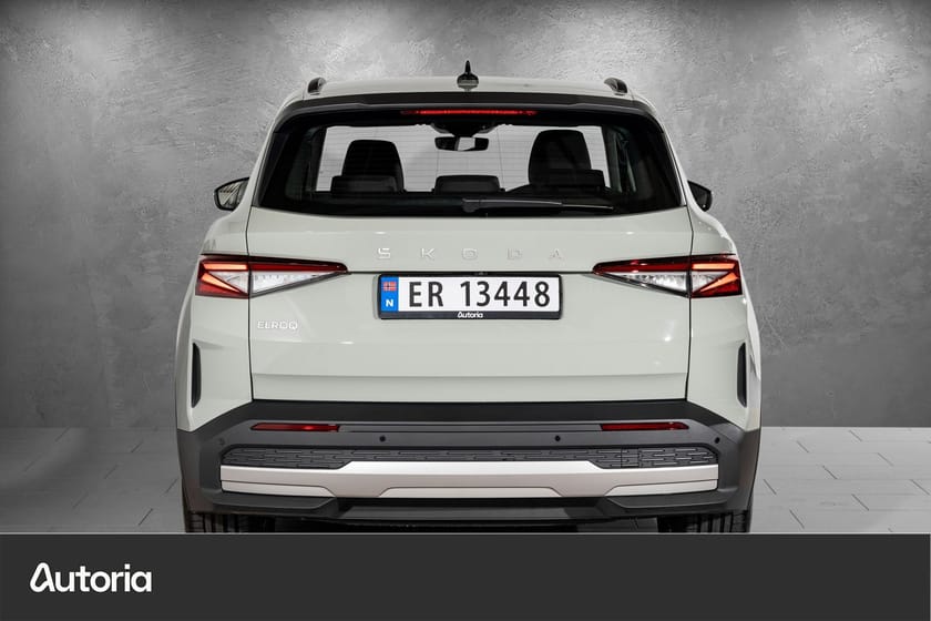 Bilde 4 av Škoda Elroq 50 