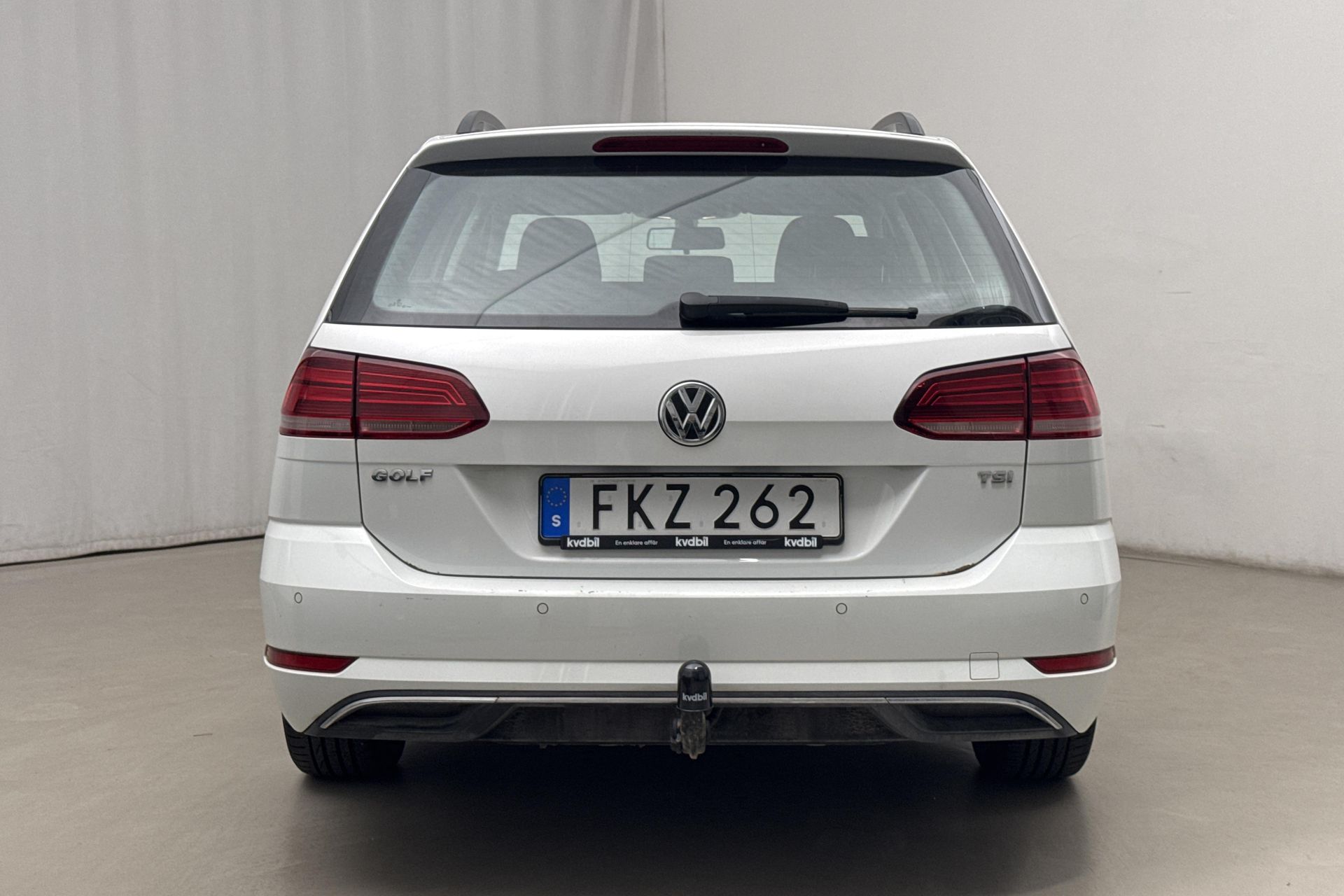 Volkswagen Golf Sportscombi 1.0 TSI BMT 2017, bild 6/10