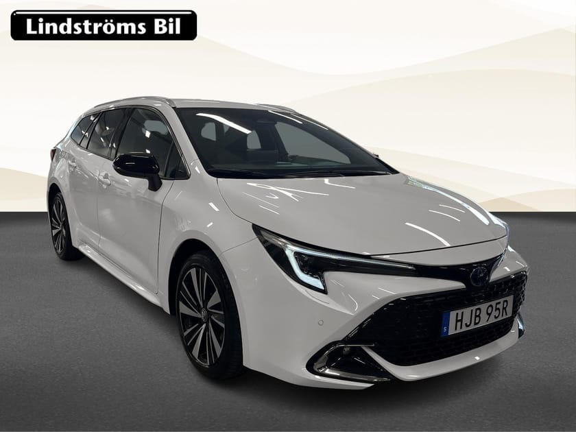 Bild 3 av Toyota Corolla Touring Sports Hybrid Style 1.8 140hk S&V-hjul
