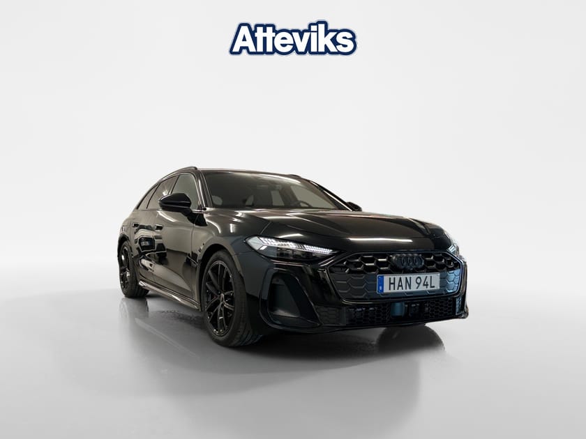 Bild 1 av Audi A5 Avant e-hybrid quattro 270kW