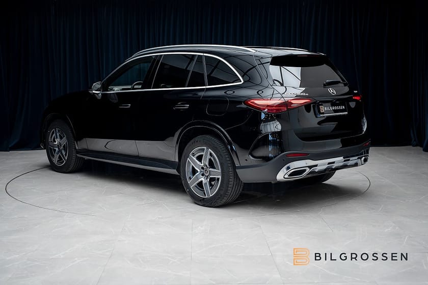 Bild 3 av Mercedes-Benz GLC 300 e 4MATIC AMG Line Advanced Edt Massage Drag