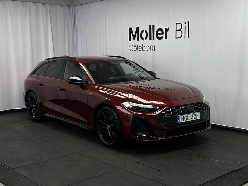Bild 1 av Audi A5 Avant TDI quattro S-line Drag/Värmare/B&O