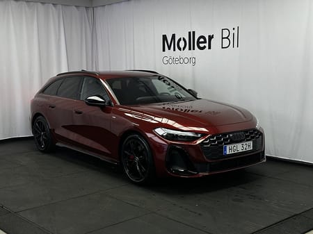 Audi A5 Avant TDI quattro S-line Drag/Värmare/B&O