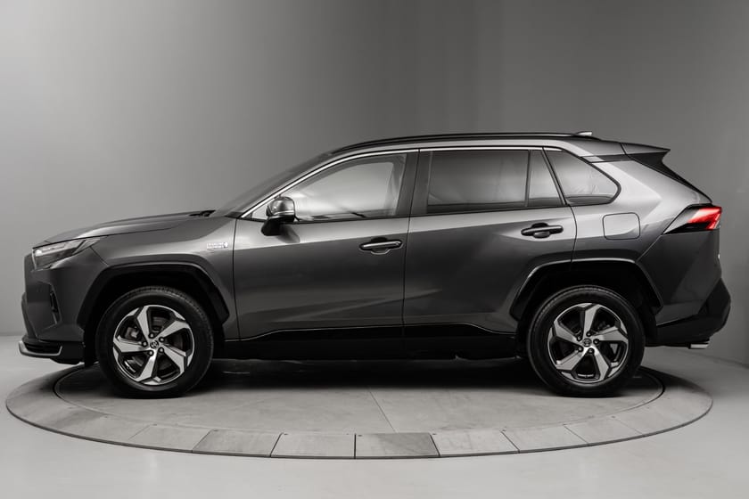 Bilde 2 av Toyota RAV4 Plug-in Hybrid PHEV AWD-i Active Tech
