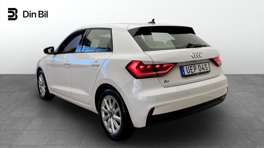 Bild 3 av Audi A1 Sportback 30 TFSI