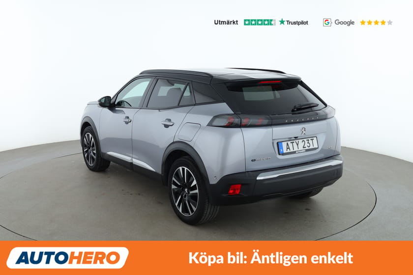 Bild 3 av Peugeot e-2008 Backkamera, CarPlay, PDC