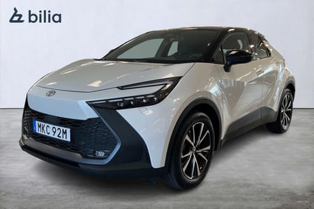 Toyota C-HR PHEV 2,0 Laddhybrid Style Teknikpaket Bi-Tone Moms