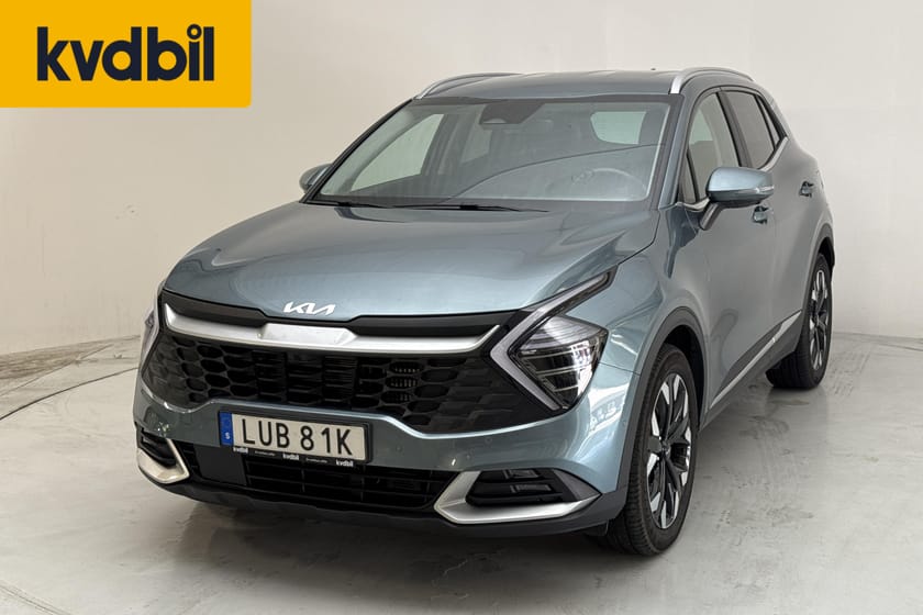 Bild 1 av Kia Sportage PHEV AWD (265hk) Advance GPS 360