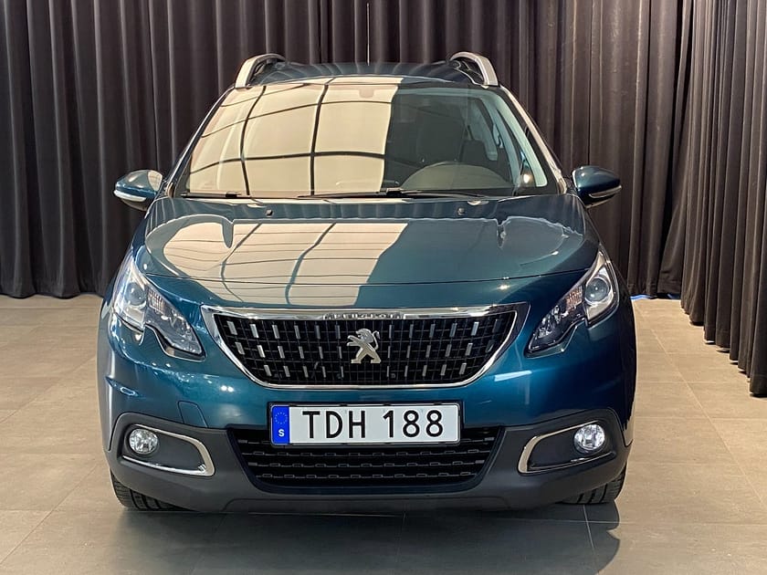Bild 4 av Peugeot 2008 1.2 PureTech 82 ETG5 Euro 6
