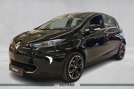 Renault ZOE R110 Iconic I R.Kamera I BOSE I Cruise I DAB I EU08/2027
