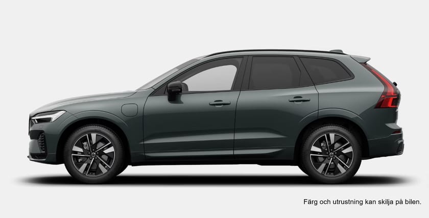 Bild 2 av Volvo XC60 T6 Plus Dark Nordic Edition