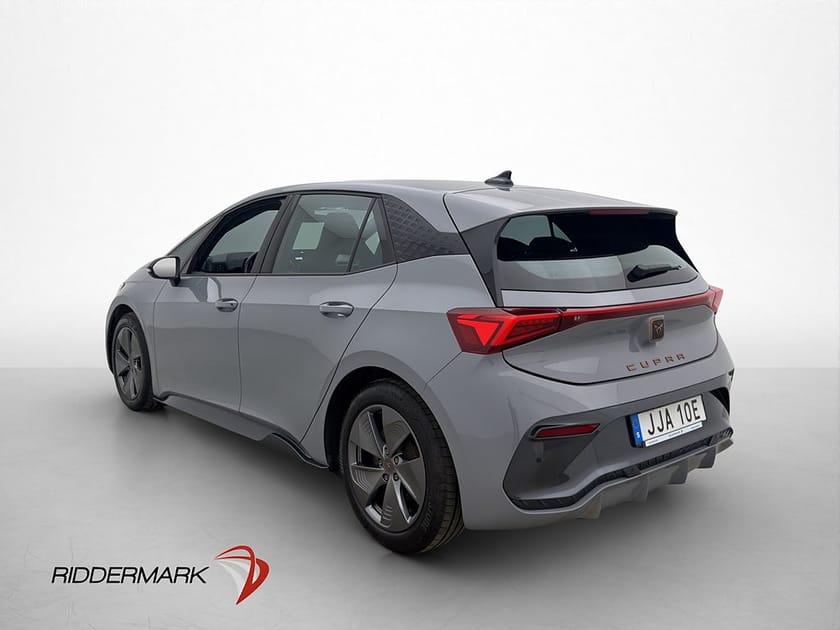 Bild 5 av CUPRA Born 58 204hk Värmepump CarPlay Rattvärme