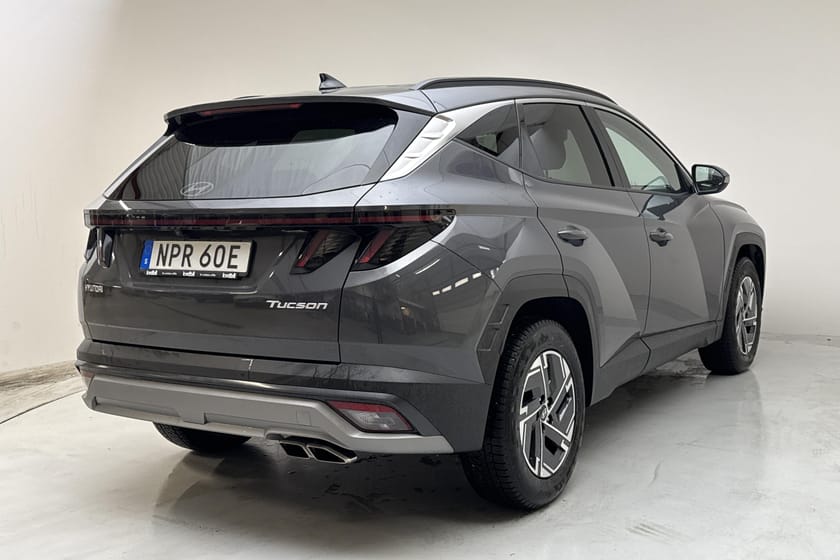 Bild 3 av Hyundai Tucson 1.6 GDI Hybrid 2WD (215hk) Essential