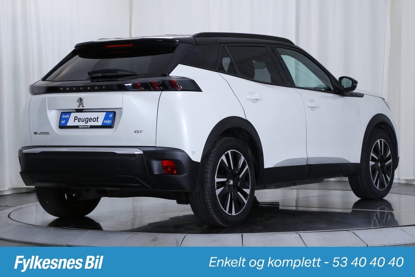 Bilde 5 av Peugeot e-2008