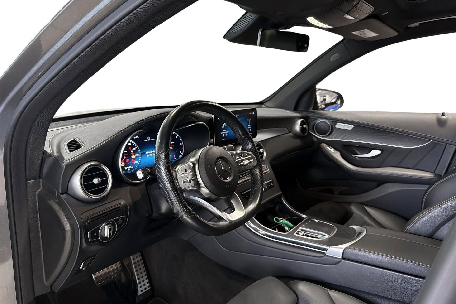 Mercedes-Benz GLC 220 d 4MATIC 2021, bild 7/10