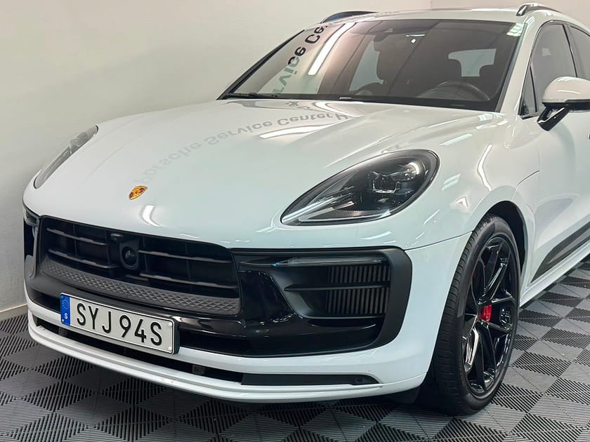 Bild 3 av Porsche Macan GTS 