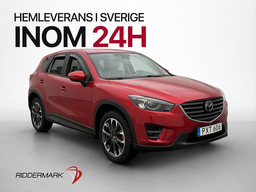 Bild 1 av Mazda CX-5
