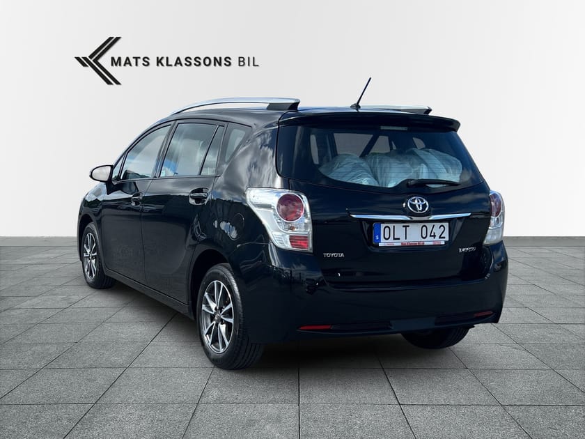 Bild 2 av Toyota Verso 1.8 Man Business 7-sits