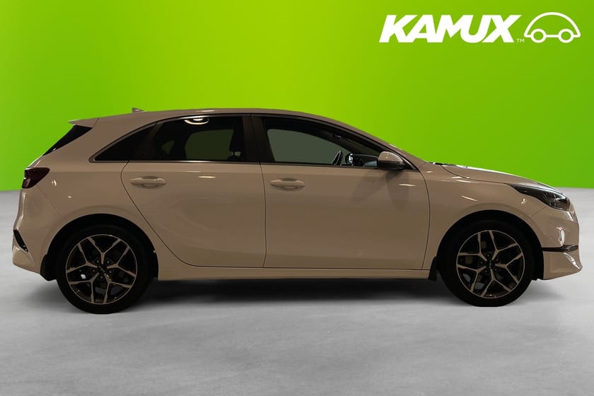 Bild 2 av Kia Ceed 1.5 T-GDI Advance Plus DCT 160hk Backkamera Carplay