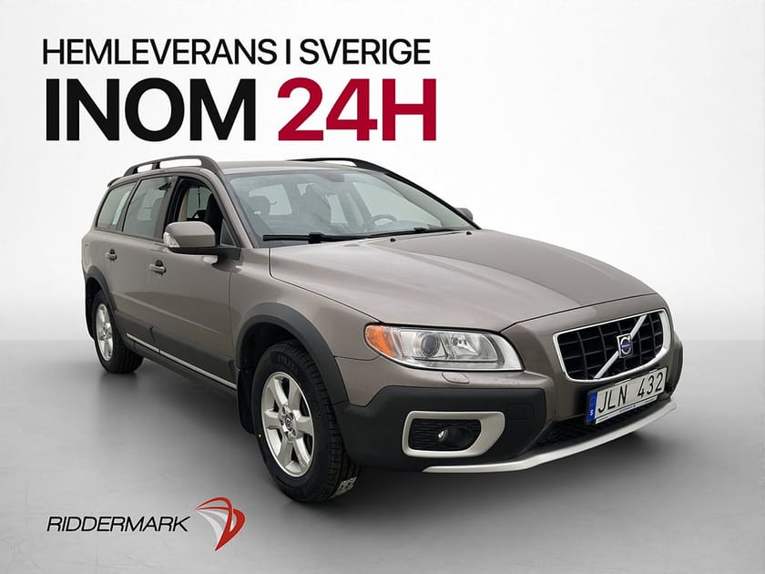 Bild 3 av Volvo XC70 3.2 AWD Geartronic 238hk M-Värmare Dragkrok