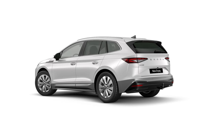Bild 3 av Škoda Enyaq 85 82 KWH Drag, Pluspaket, Matrix