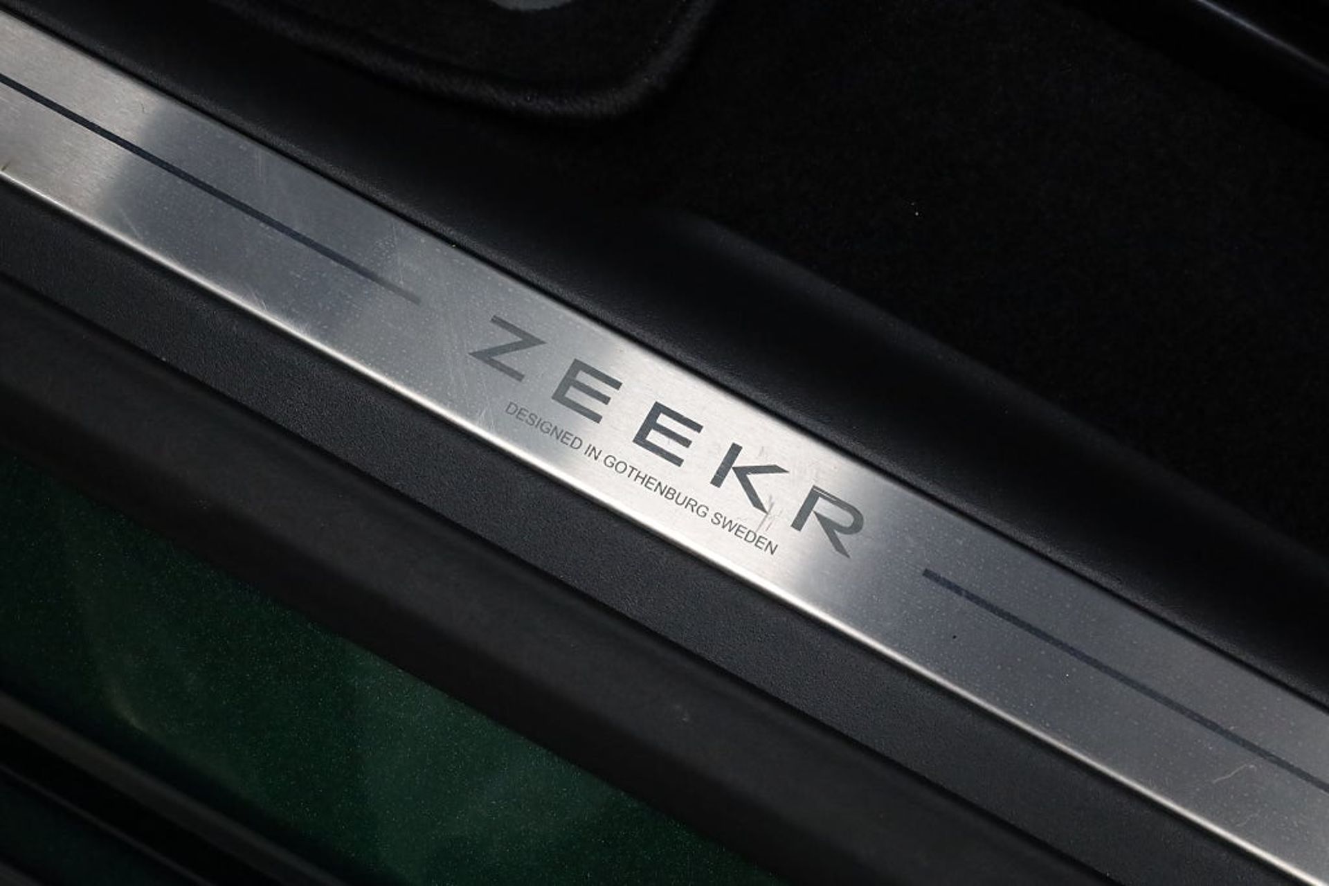 Zeekr 7X Long Range 2026, bild 5/10
