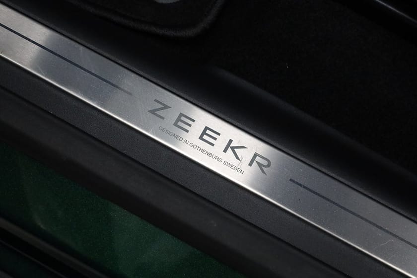Bild 5 av Zeekr 7X Long Range