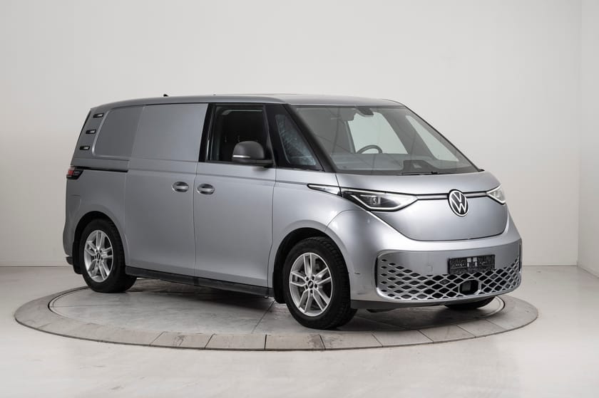Bilde 2 av Volkswagen ID. Buzz Cargo 77 kWh 204 hk Auto Auksjon! Les tekst!