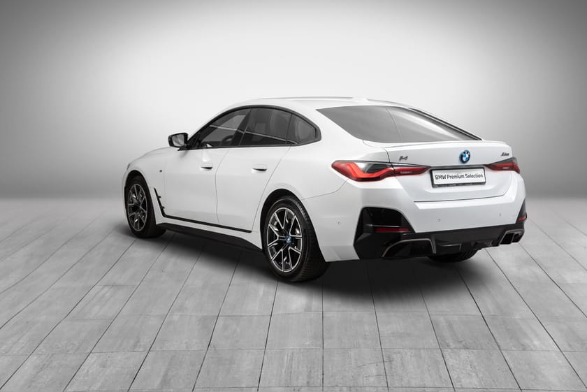 Bilde 3 av BMW i4 M50 xDrive Gran Coupé Fully Charged Premium E. (K)