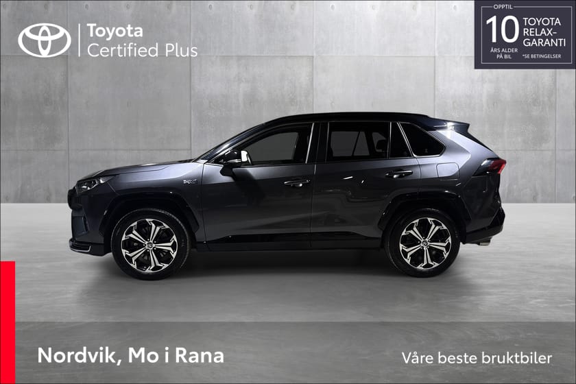 Bilde 3 av Toyota RAV4 Plug-in Hybrid