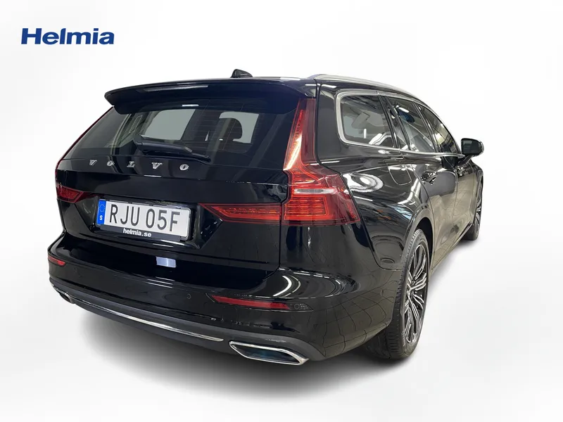 Bild 8 av 16 – Volvo V60 T8 TE Inscription