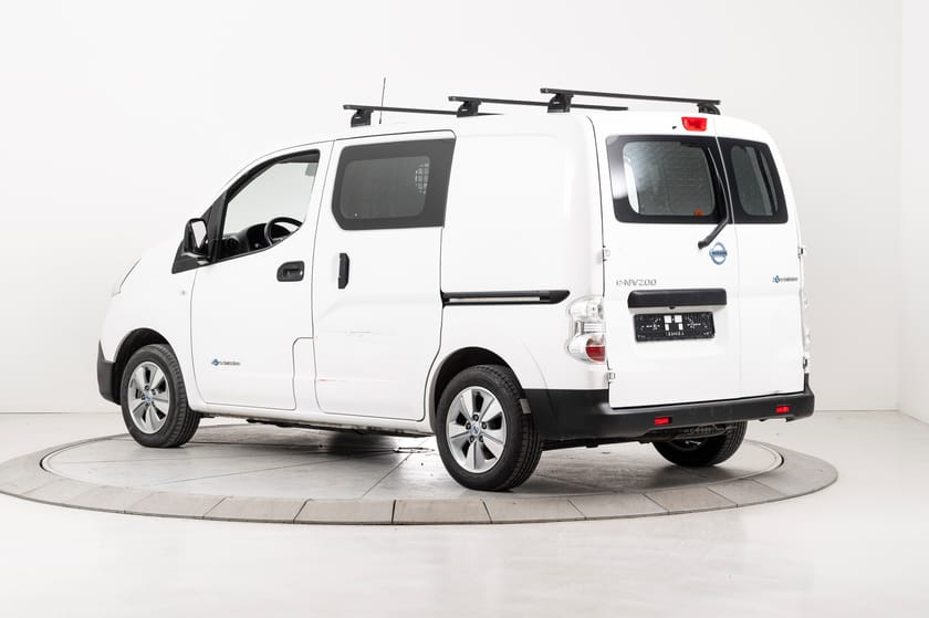 Bilde 4 av Nissan e-NV200 Van Premium 40 kWt Auksjon! Les tekst!