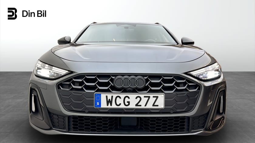 Bild 4 av Audi A5 Avant TDI quattro 204hk S-line Tech plus