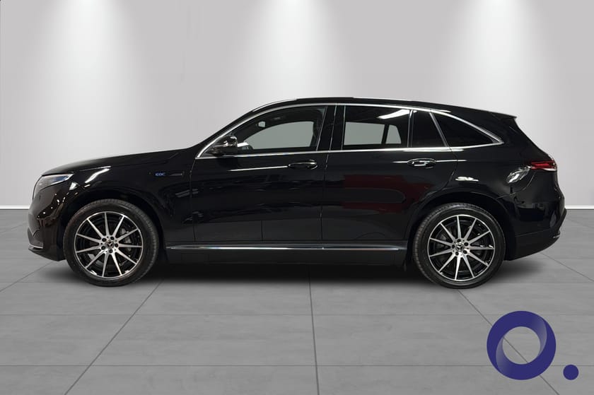 Bilde 2 av Mercedes-Benz EQC 400 4MATIC AMG Edition | Masse utstyr!