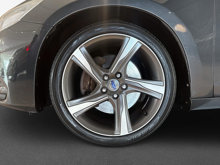 Bild 5 av Volvo V60 D4 163 AWD R-Design