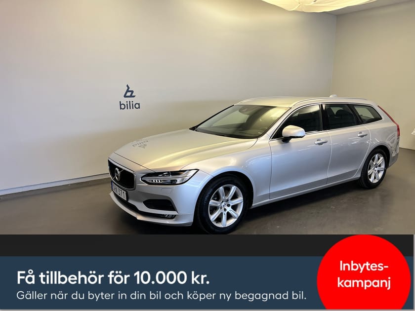 Bild 1 av Volvo V90 D3 Business Advanced/ Dragkrok/