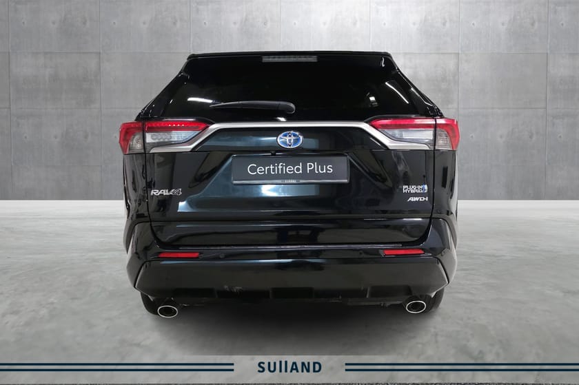Bilde 4 av Toyota RAV4 Plug-in Hybrid Active Tech AWD-i, Rentekampanje