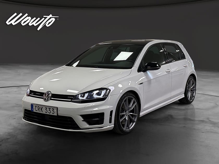 Bild 1 av Volkswagen Golf  R