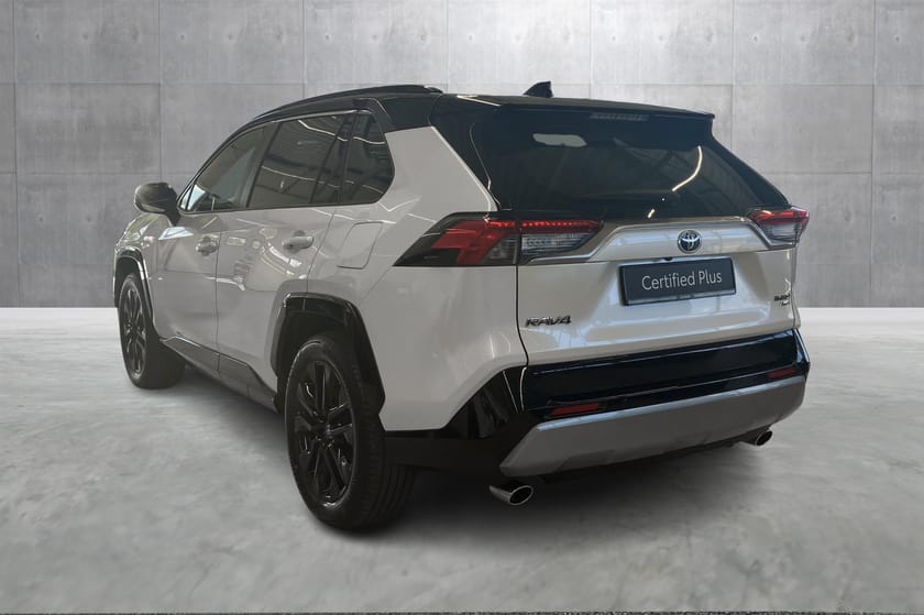 Bilde 3 av Toyota RAV4 Hybrid AWD-i Style