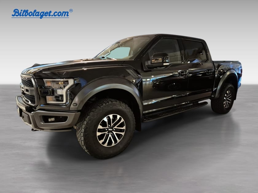 Bild 1 av Ford F-150 Raptor SuperCrew