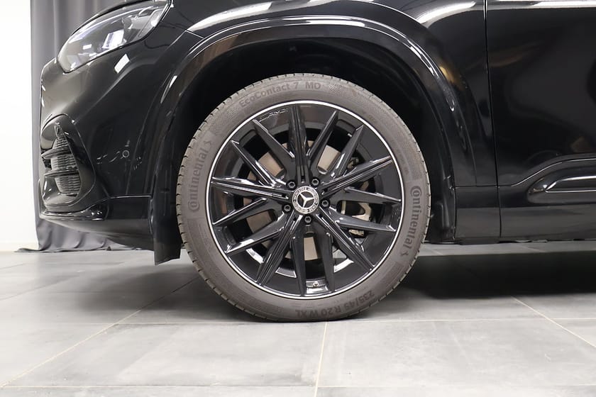 Bild 5 av Mercedes-Benz GLB 350 4MATIC EQ AMG Premium Plus 7-sits Se Spec DEMOBIL