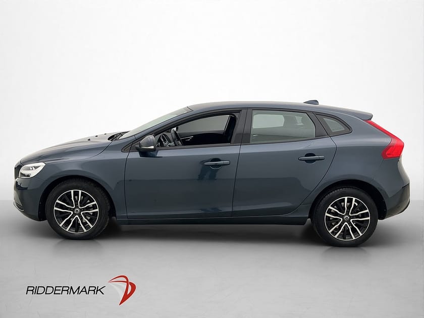 Bild 4 av Volvo V40 D2 120hk Advanced Isofix 0.36l/mil Nyservad