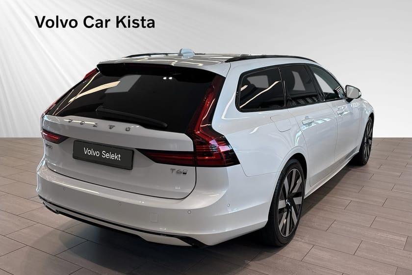 Bild 5 av Volvo V90 T6 Plus Dark Nordic Edition Läder H/K 360Kamera