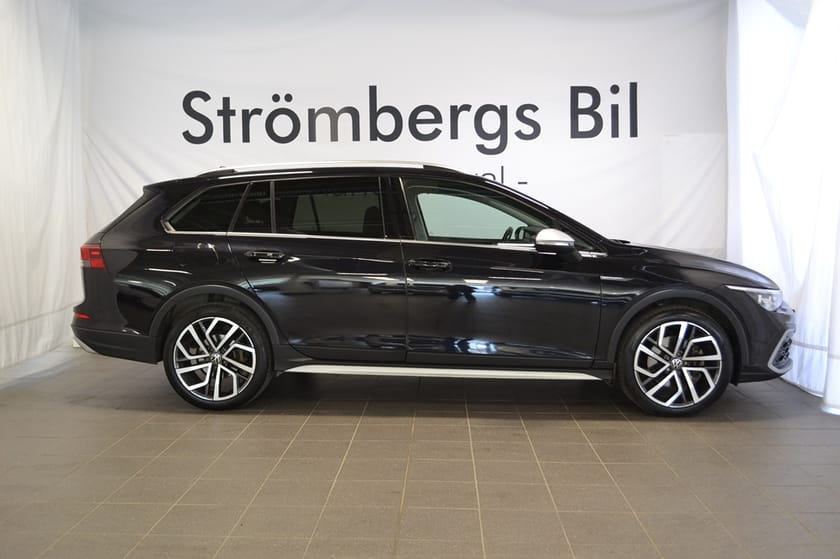 Bild 2 av Volkswagen Golf Alltrack 2.0 TDI SCR 4Motion 200hk