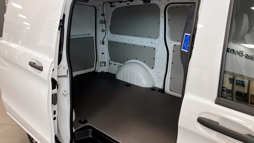Bild 5 av Mercedes-Benz Vito 116 CDI 3.0t SKÅP LÅNG SELECT |Demo, leverans November!
