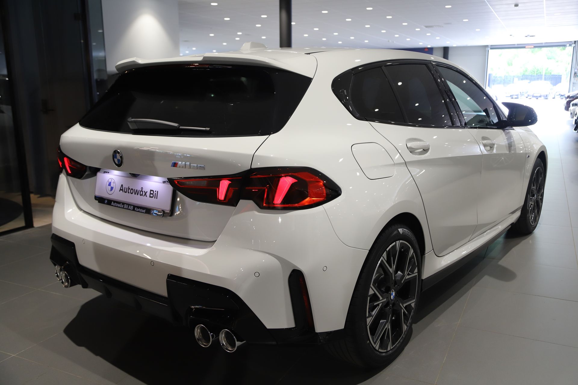 BMW 1-serie M135 xDrive 2026, bild 6/12