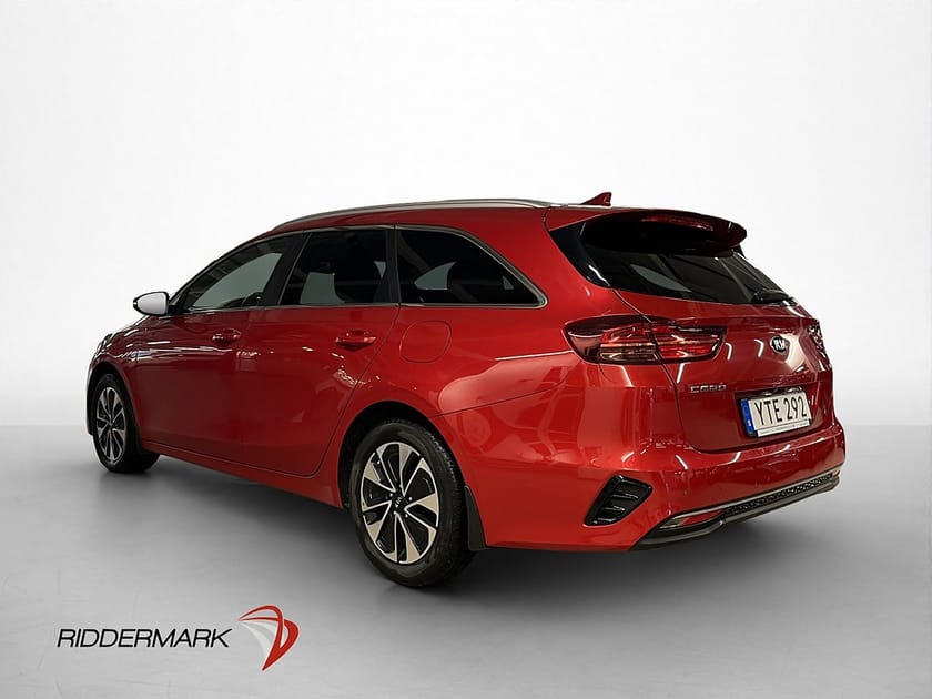 Bild 5 av Kia Ceed Sportswagon SW 1.4 T-GDI 140hk Kamera Rattvärme CarPlay