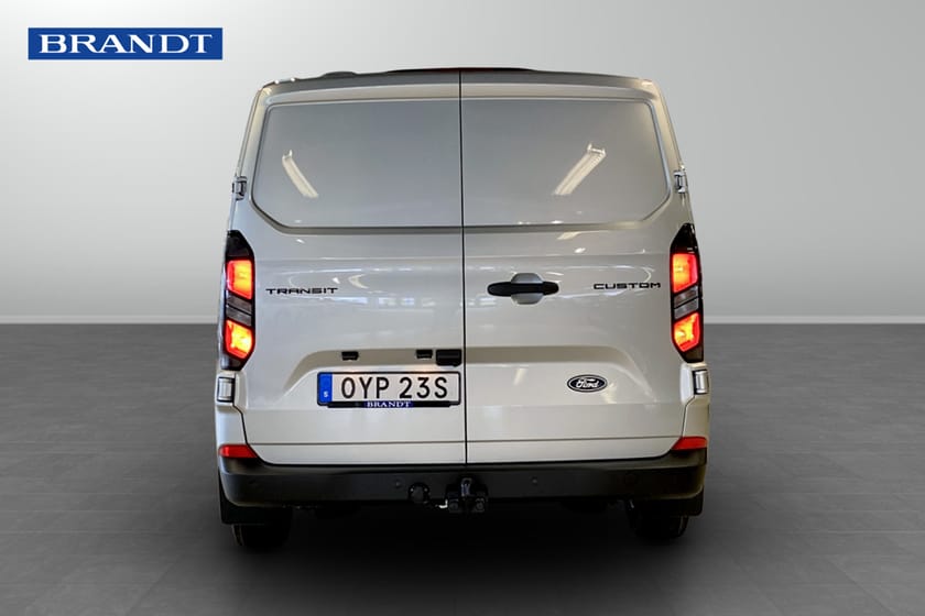 Bild 4 av Ford Transit Custom 320 Trend 320L LWB 2.0 EcoBlue 136 hk aut.
